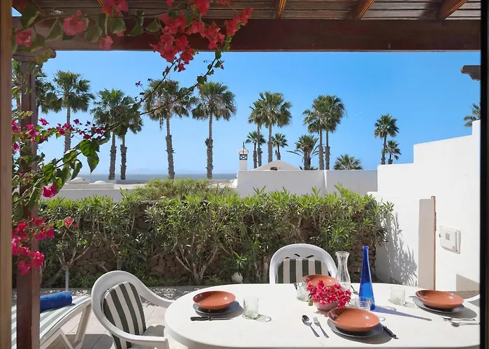 Casa Bilbao アパート プラヤ・ブランカ