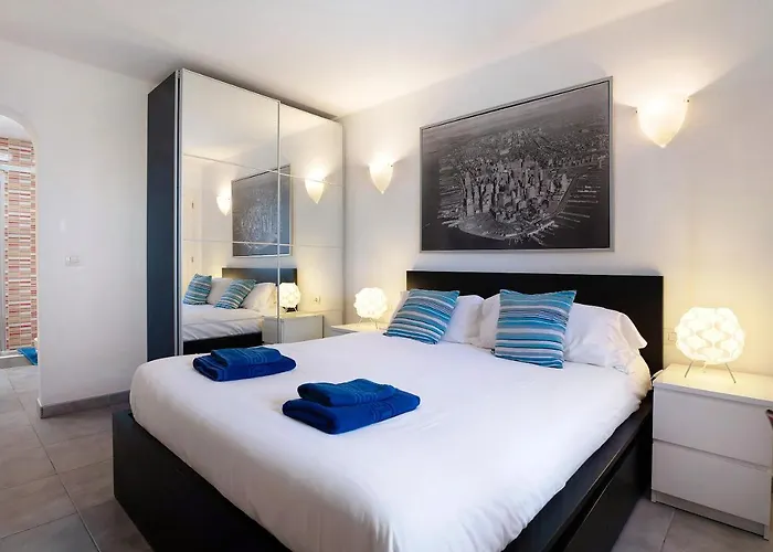 Apartament Playa Flamingo 34 Playa Blanca (Lanzarote)