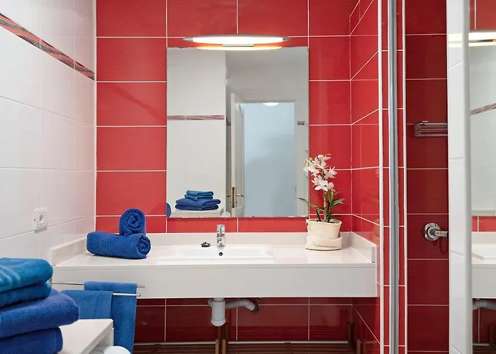 Casa Bilbao アパート プラヤ・ブランカ