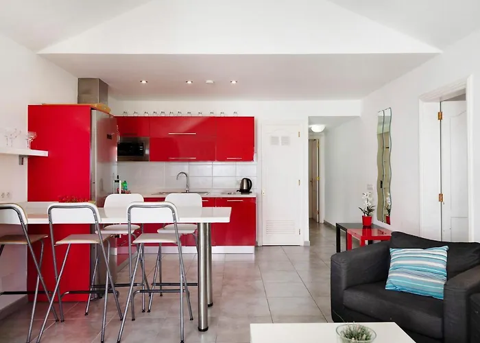 Casa Bilbao * プラヤ・ブランカ