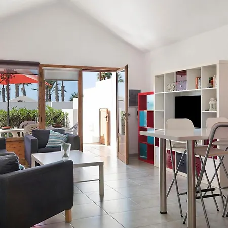 Apartmán Casa Bilbao Playa Blanca (Lanzarote)