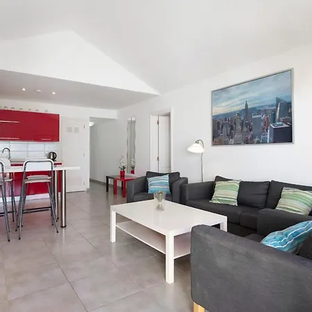 Playa Flamingo 34 Apartamento Playa Blanca (Lanzarote)