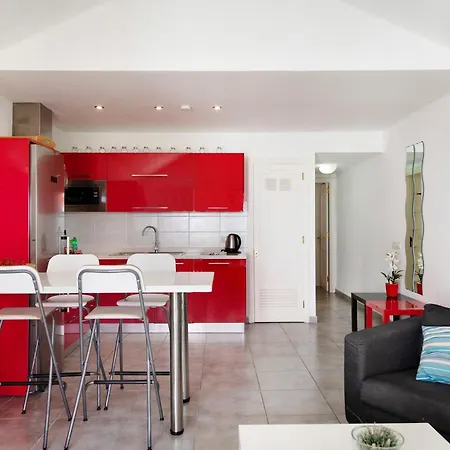 Casa Bilbao Lägenhet Playa Blanca (Lanzarote)
