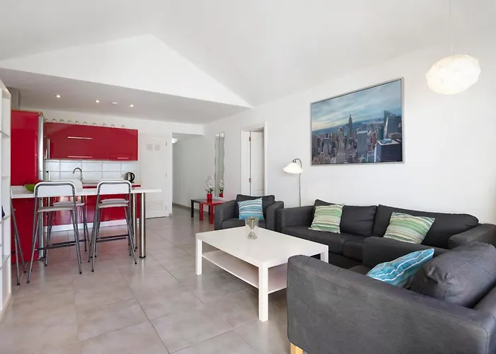 Playa Flamingo 34 Apartamento Playa Blanca (Lanzarote)