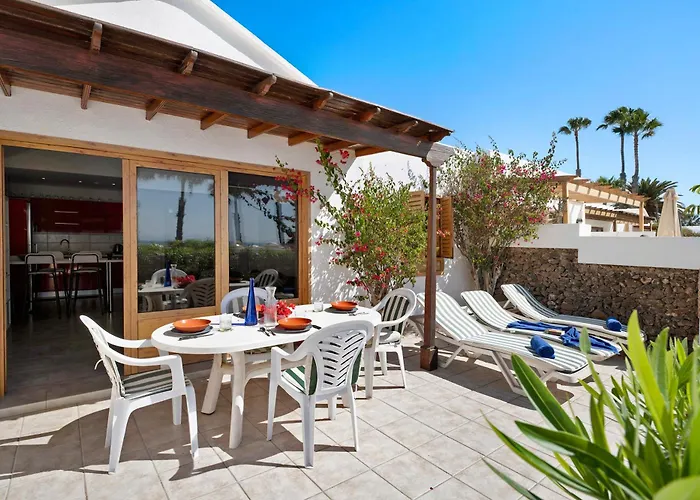 Apartamento Playa Flamingo 34 *